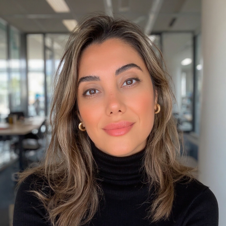 Zeynep Begum Kocacal - Professional headshot